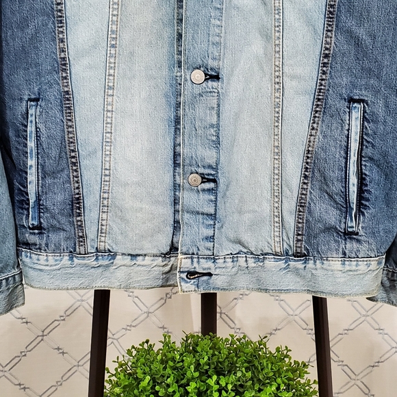 Levi's Men's Original Boula/Unbasic Trucker Jacket - Picture 7 of 8